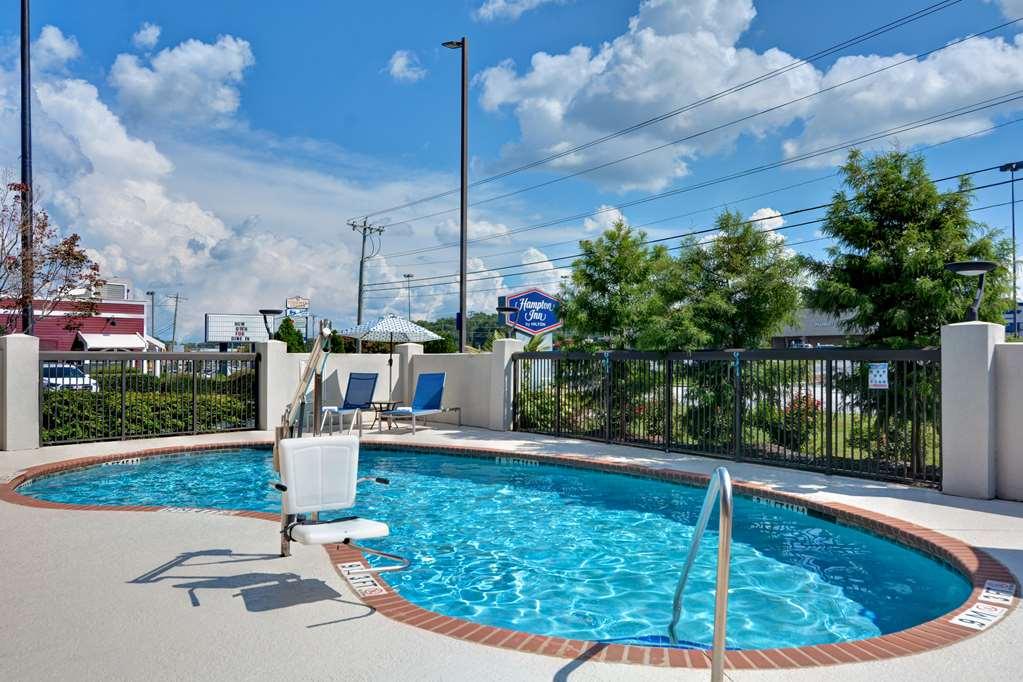 Hampton Inn Greenwood Konforlar fotoğraf