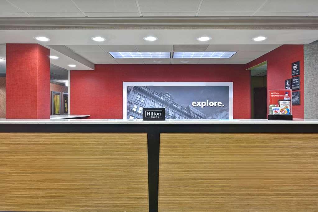 Hampton Inn Greenwood Dış mekan fotoğraf
