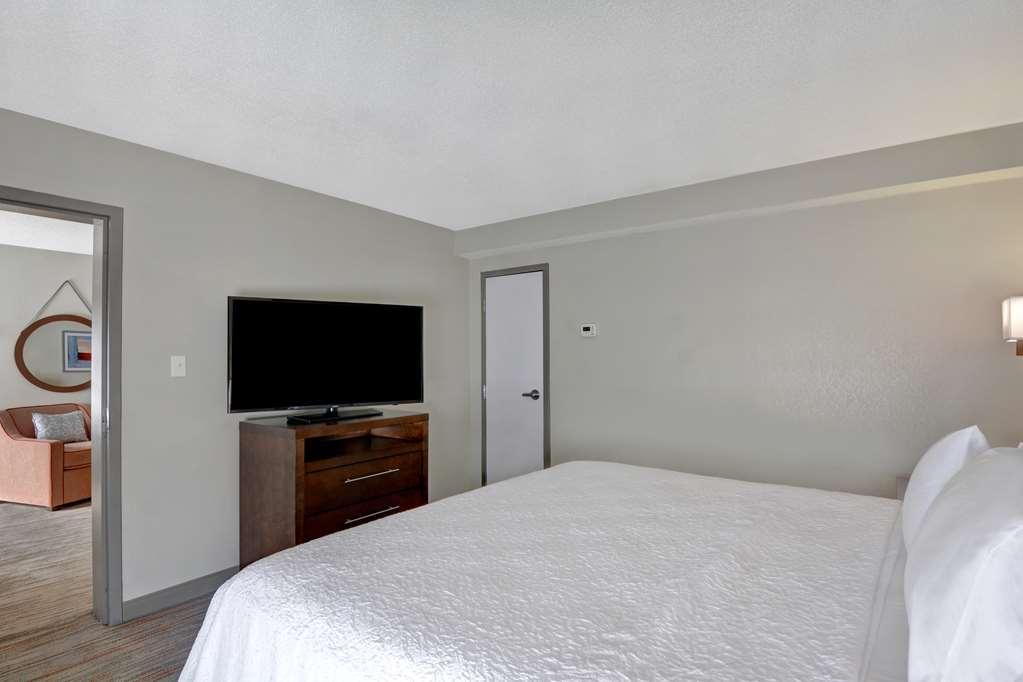 Hampton Inn Greenwood Oda fotoğraf