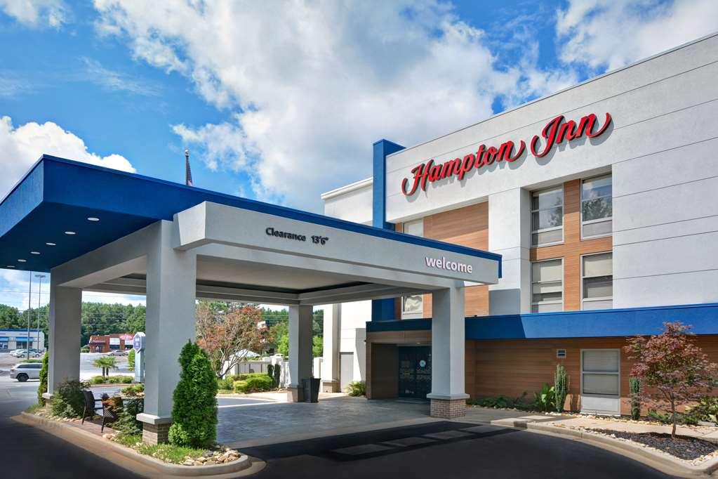 Hampton Inn Greenwood Dış mekan fotoğraf
