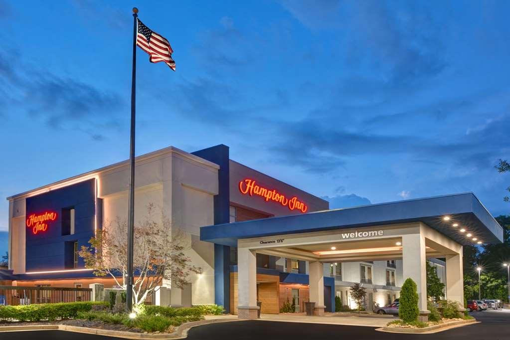 Hampton Inn Greenwood Dış mekan fotoğraf