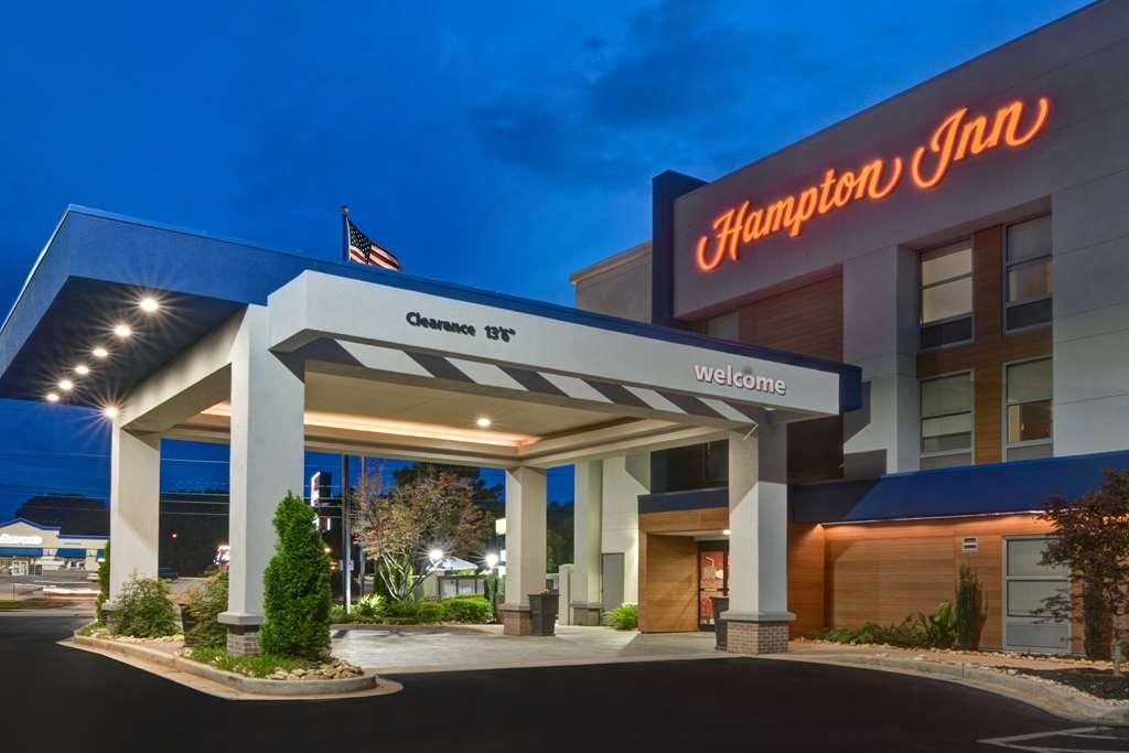 Hampton Inn Greenwood Dış mekan fotoğraf