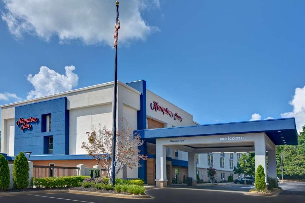 Hampton Inn Greenwood Dış mekan fotoğraf