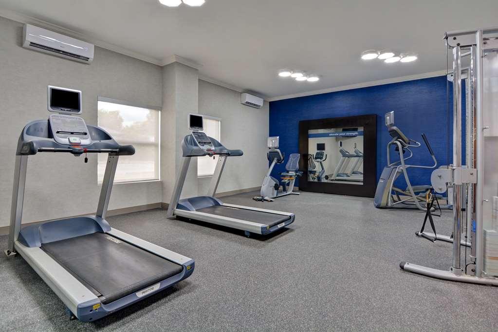 Hampton Inn Greenwood Konforlar fotoğraf