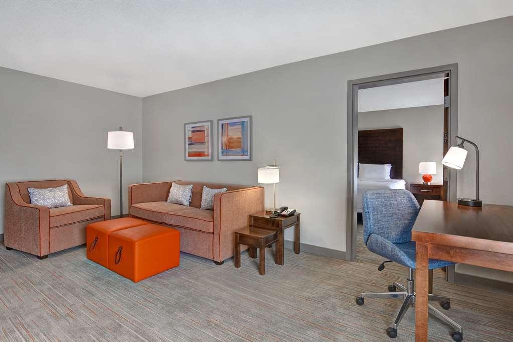 Hampton Inn Greenwood Oda fotoğraf