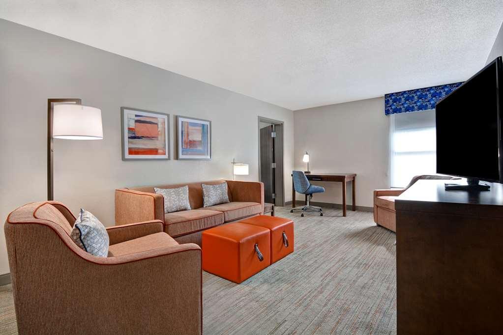 Hampton Inn Greenwood Oda fotoğraf