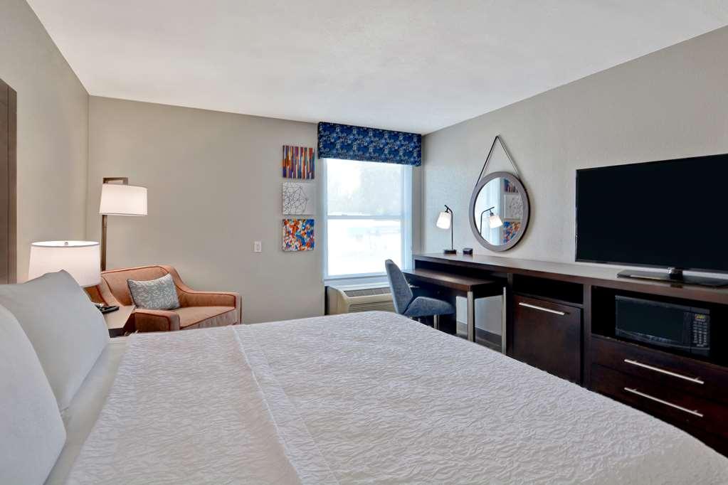 Hampton Inn Greenwood Oda fotoğraf