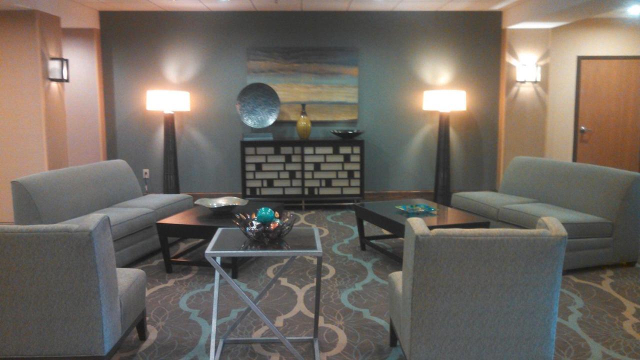 Hampton Inn Greenwood Dış mekan fotoğraf