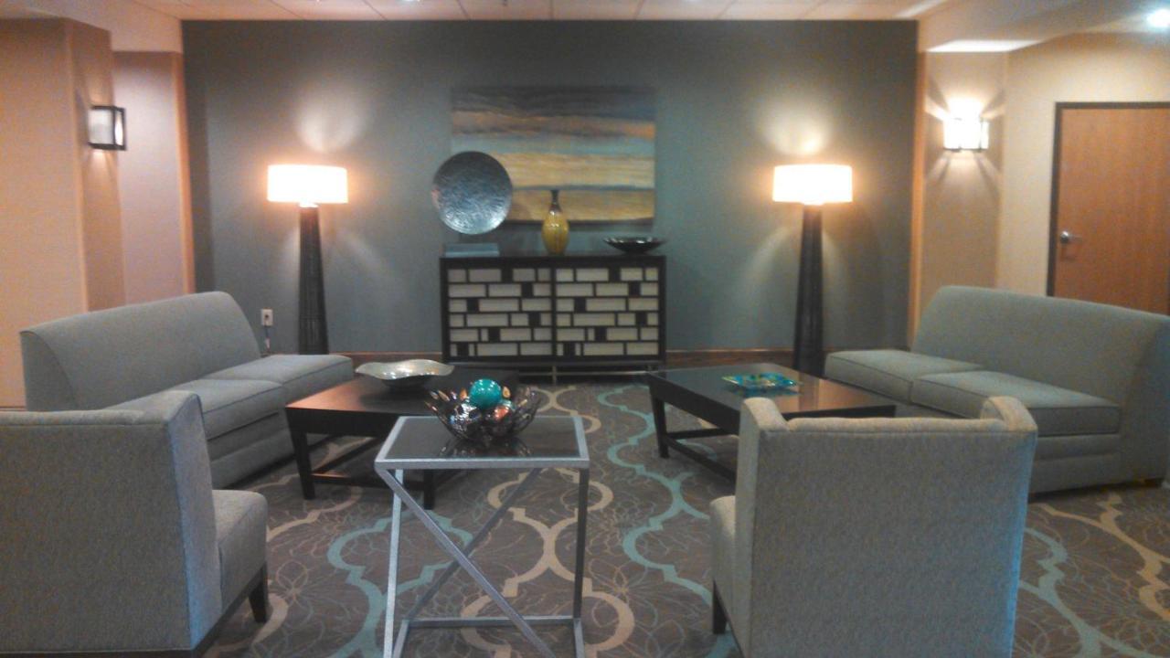 Hampton Inn Greenwood Dış mekan fotoğraf