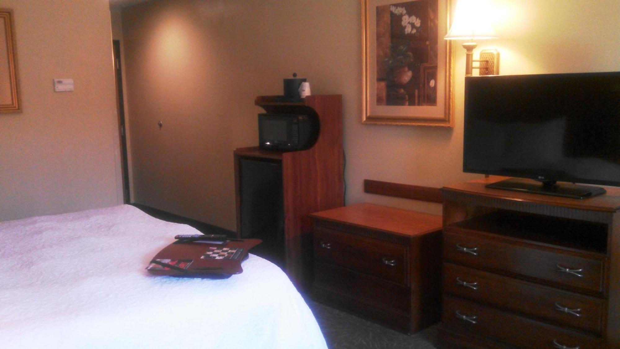 Hampton Inn Greenwood Dış mekan fotoğraf