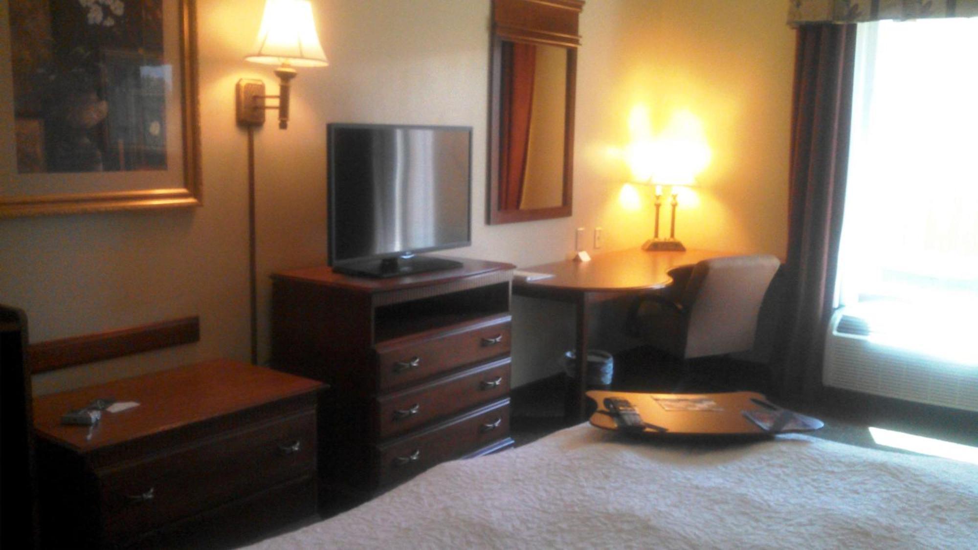 Hampton Inn Greenwood Dış mekan fotoğraf