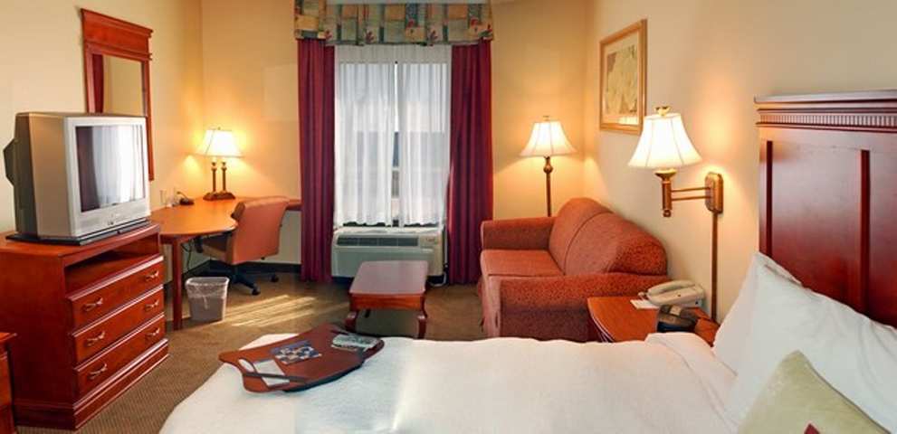 Hampton Inn Greenwood Oda fotoğraf
