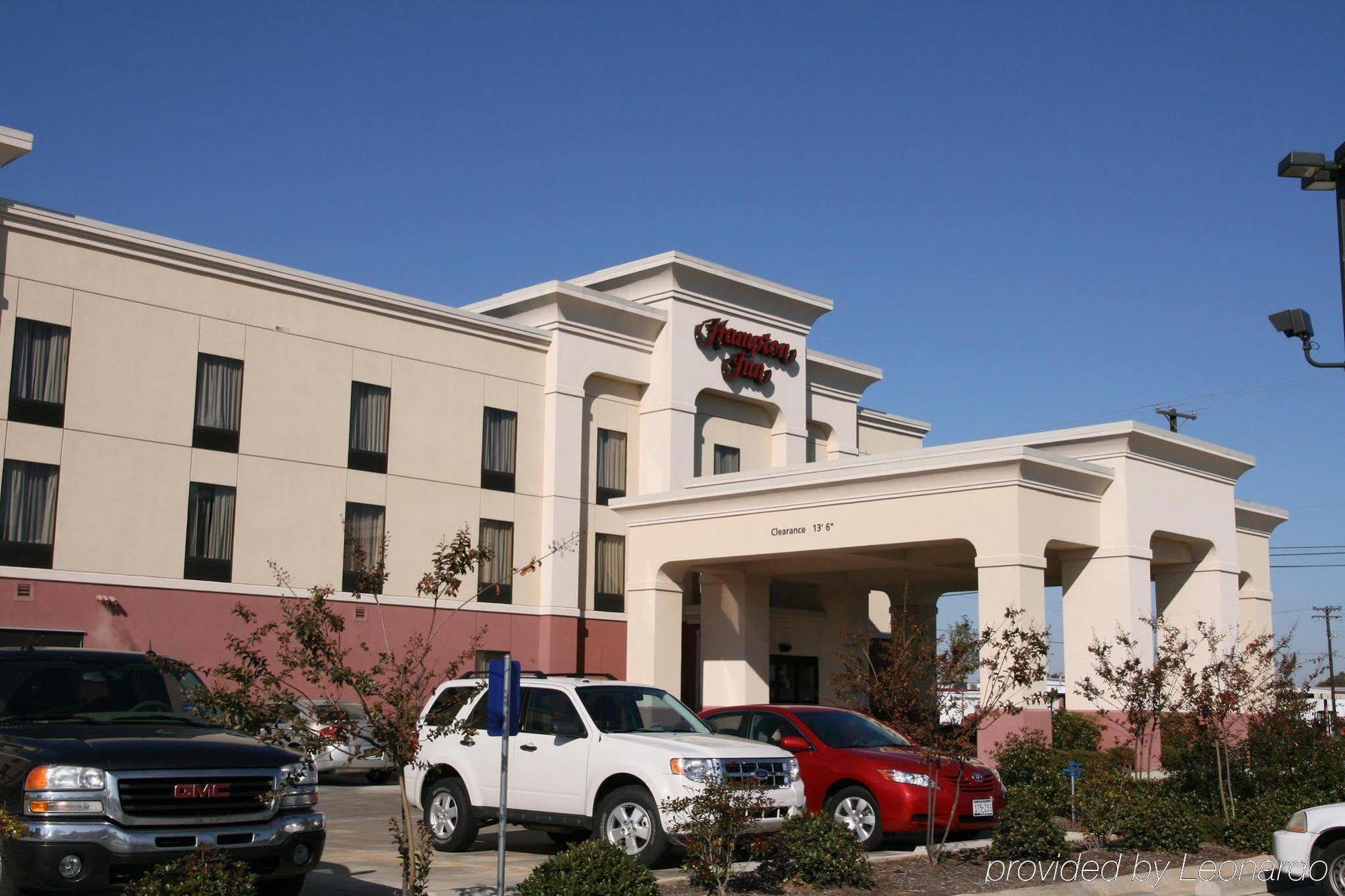 Hampton Inn Greenwood Dış mekan fotoğraf