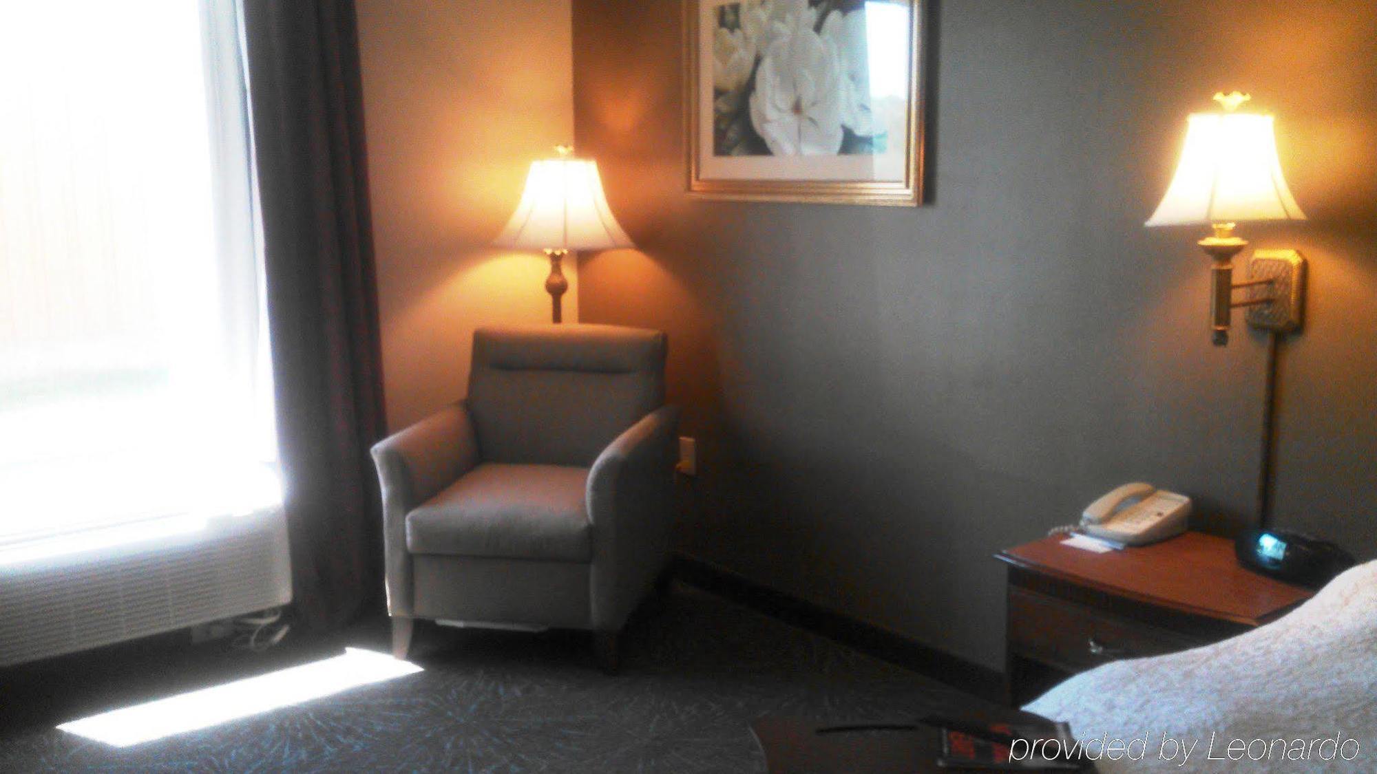 Hampton Inn Greenwood Dış mekan fotoğraf