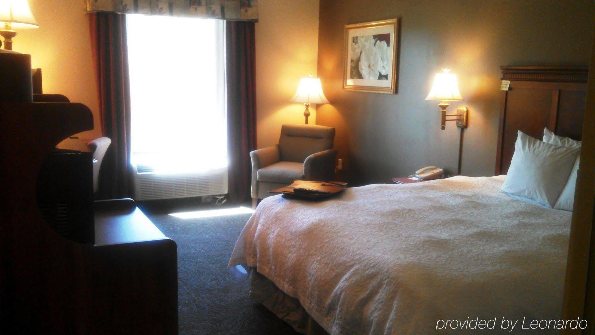 Hampton Inn Greenwood Dış mekan fotoğraf