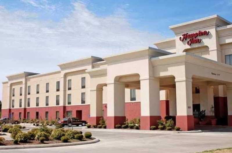 Hampton Inn Greenwood Dış mekan fotoğraf