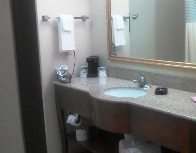 Hampton Inn Greenwood Dış mekan fotoğraf