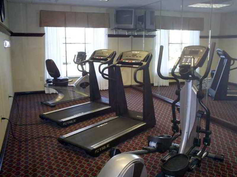 Hampton Inn Greenwood Konforlar fotoğraf